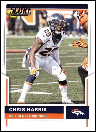 269 Chris Harris